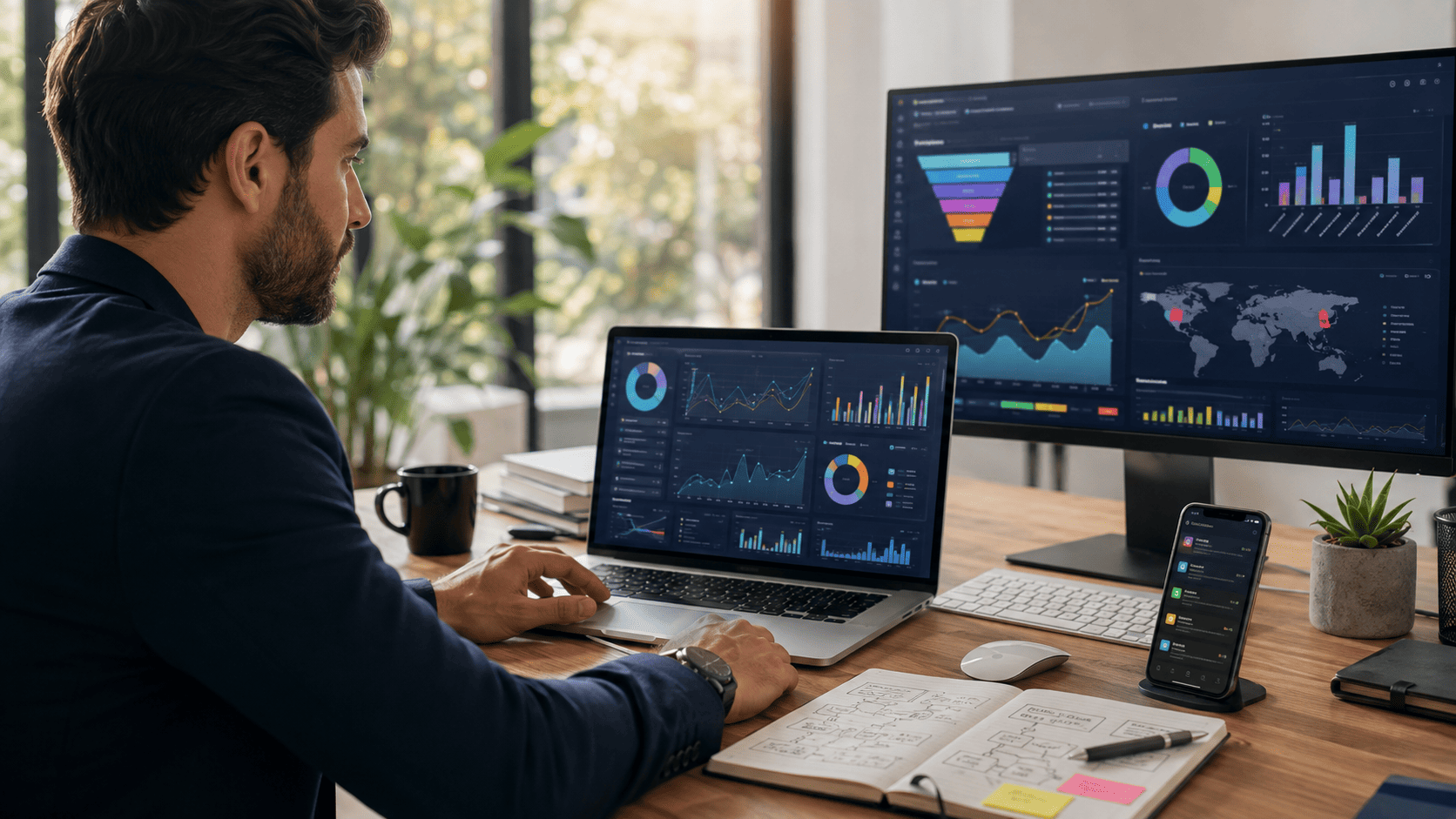 The Proven Digital Marketing Blueprint: 15 Powerful Strategies to Grow Your Audience, Drive Targeted Traffic, and Boost Sales Faster
